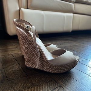 ALDO platform wedges